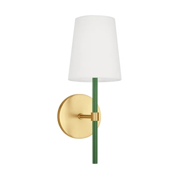 Monroe 1 - Light Armed Sconce | Perigold