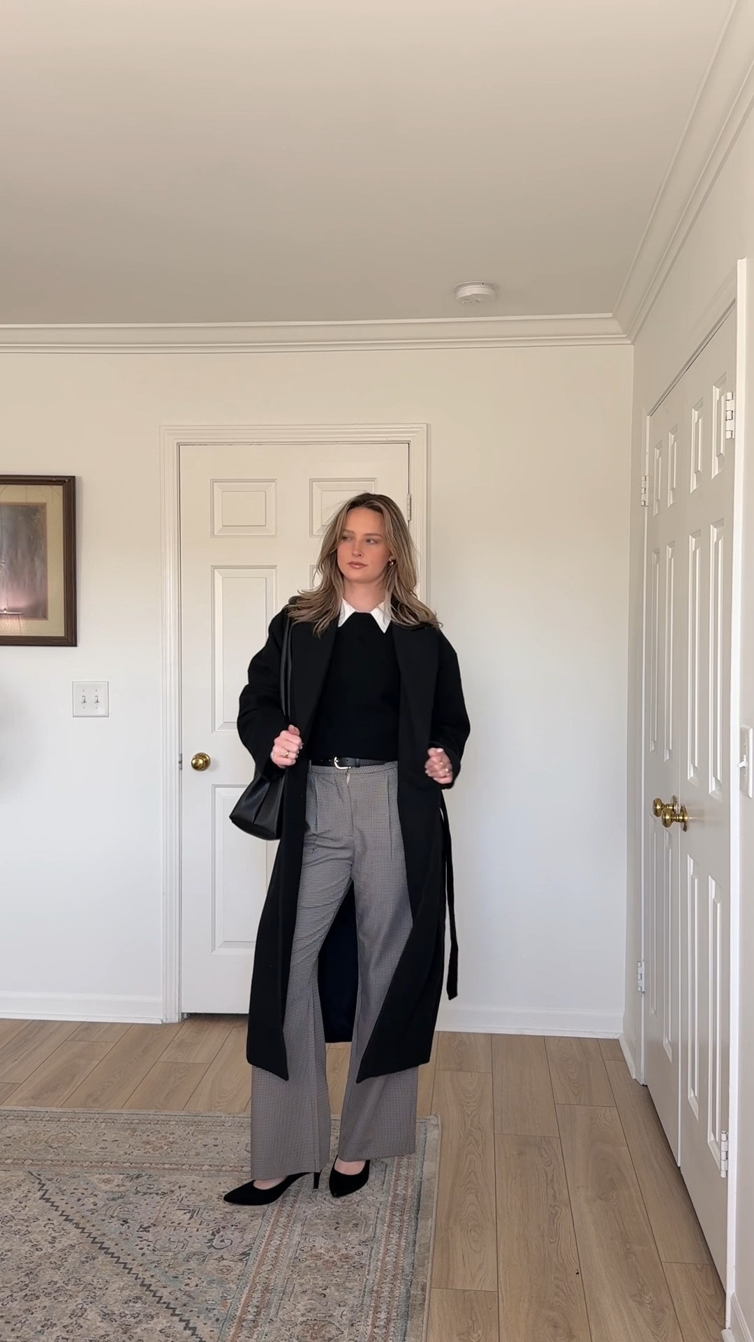 day 14 of 15: winter office outfits ☁️

#LTKgrwm #LTKWorkwear #LTKootd