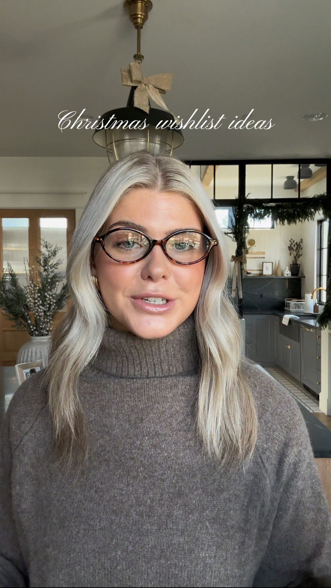 Christmas wishlist inspo 🌲🤍