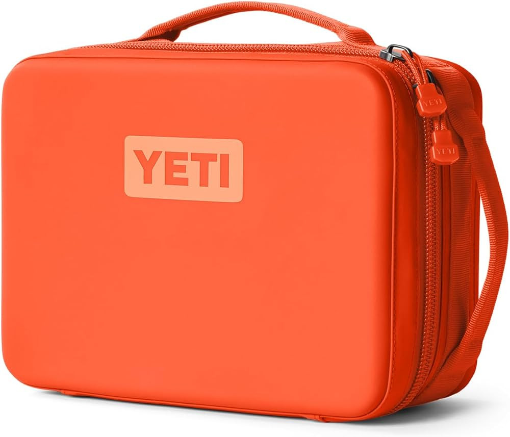 YETI Daytrip 5L Insulated Lunch Box, Papaya | Amazon (US)
