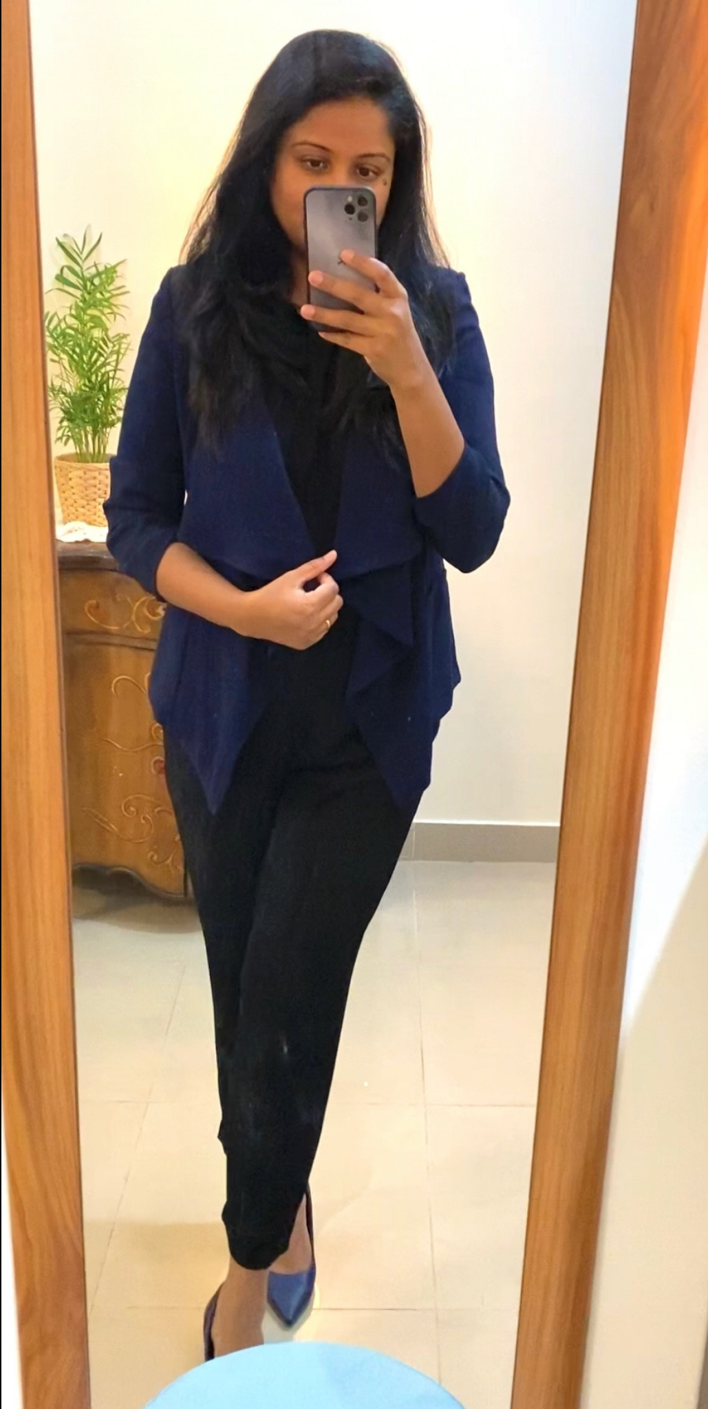 Navy blazer outfit 

#LTKCyberweek #LTKSeasonal #LTKHoliday