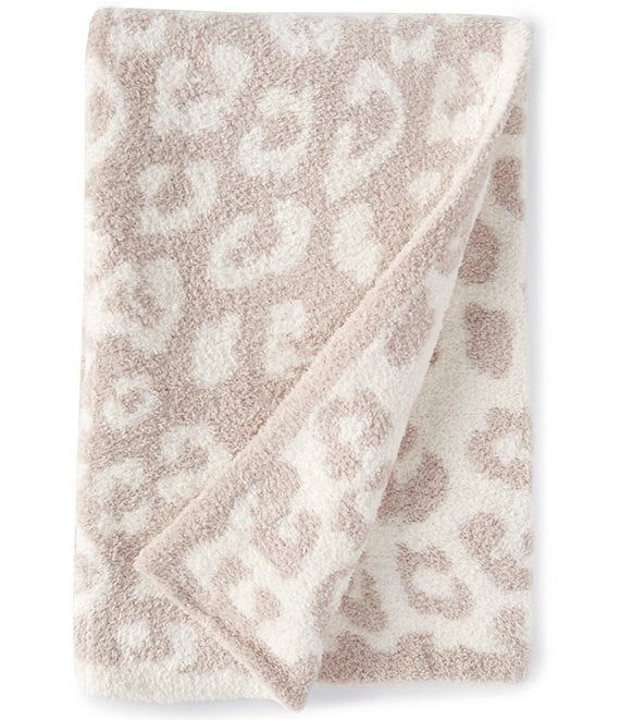 Barefoot Dreams CozyChic® Barefoot In The Wild Baby Blanket | Dillard's | Dillard's