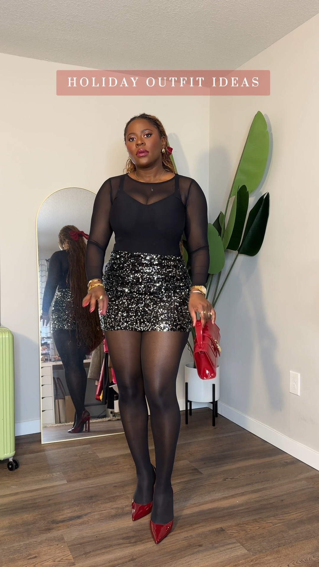 Don't know what to wear at your holiday dinner party this season? Still thinking about what to wear at your company's end of the year party? What about your corporate Christmas dinner? Watch this video where I provide some ideas of holiday outfits that you may just have in your closet and stick around for more fashion content and style tips! 

#LTKHoliday #LTKFindsUnder50 #LTKStyleTip