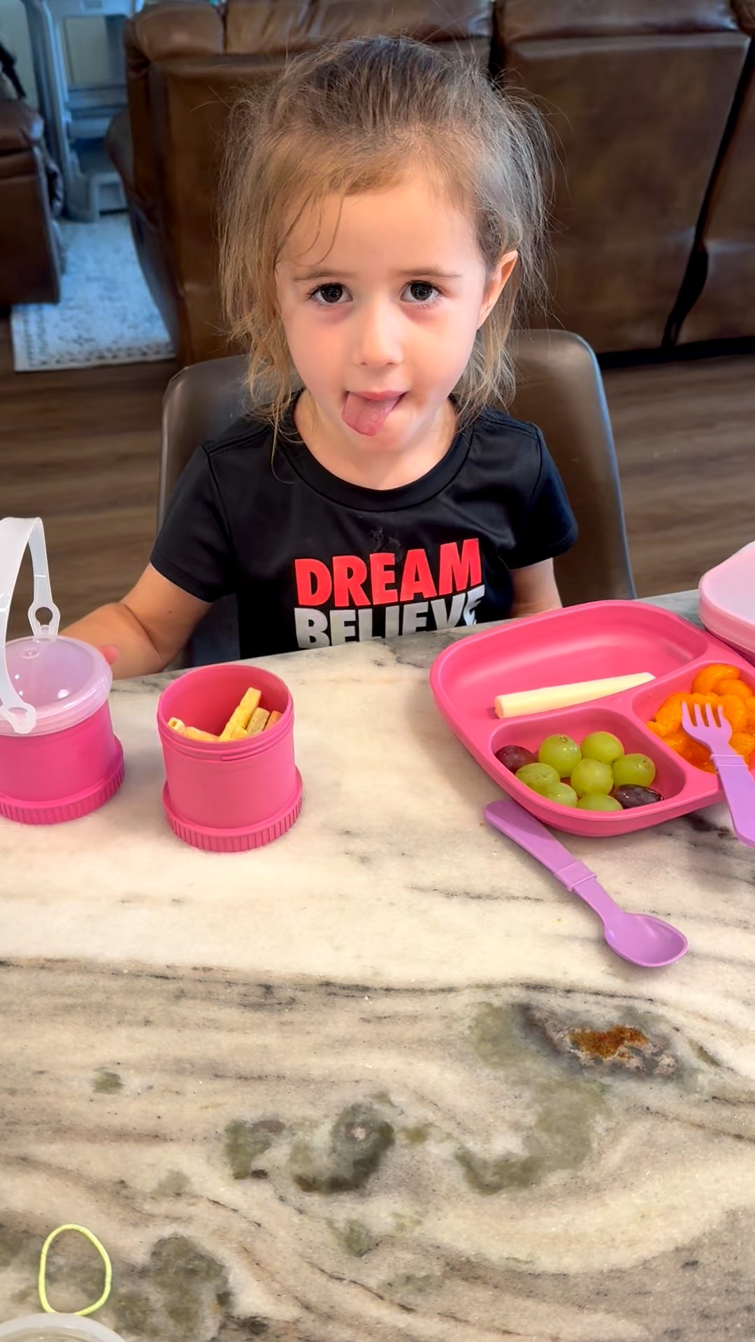 The best kids plates and bowls and snack packs and cups that we have found! These are all recycled and dishwasher safe. I feel so comfortable letting my child eat and drink from these utensils. There are so many colors to choose from and she absolutely loves getting to use these every single day! It’s great for snack time for lunches for breakfast for busy moms on the go. The snack pack is also amazing! Highly recommend these products!

#LTKHome #LTKKids #LTKBaby