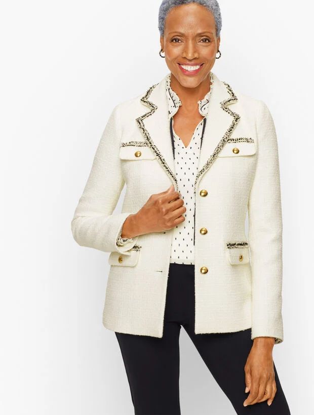 Tweed Jacket | Talbots