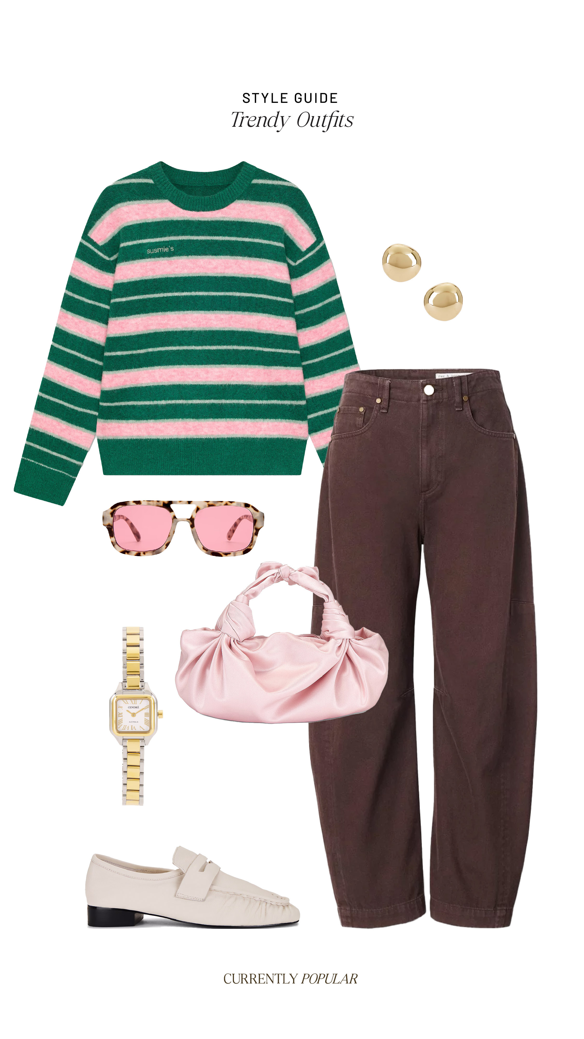 Trendy Outfit 

 #LTKootd #LTKSeasonal #LTKWorkwear