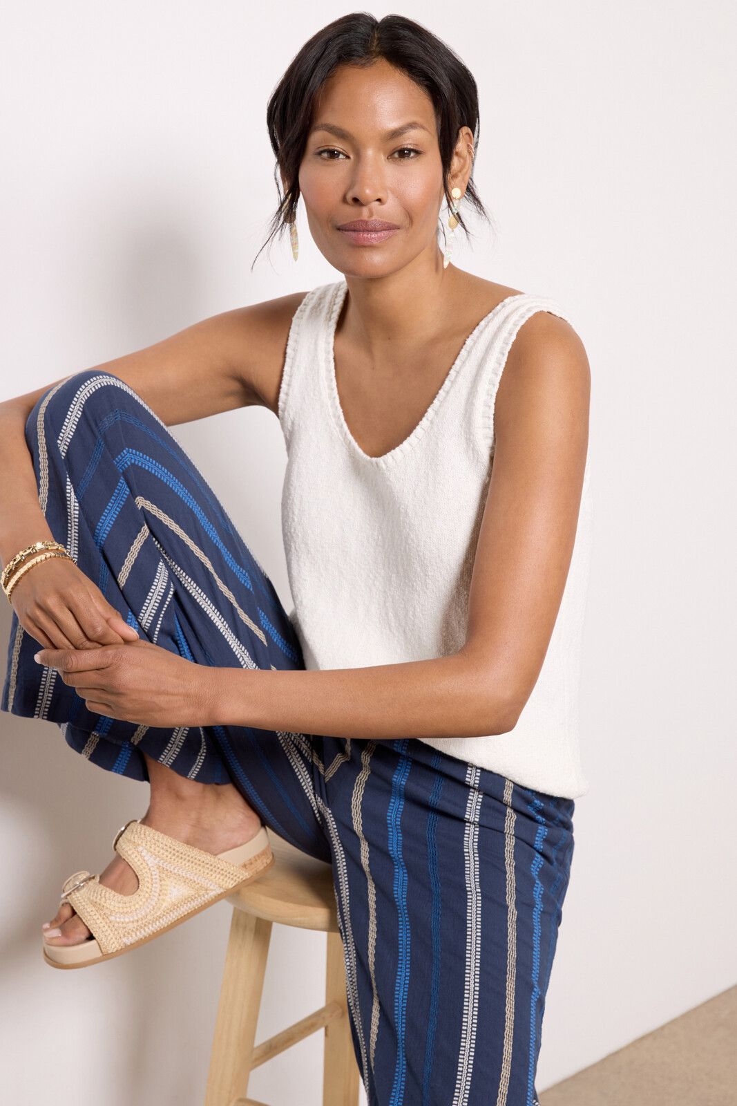 Penelope Tank | Evereve