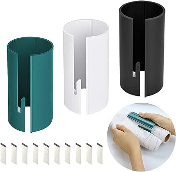 13 Pack Gift Wrapping Paper Cutter Roll Wrap Paper Trimmer Cutter Cutting Tools Paper Cutters - E... | Amazon (UK)