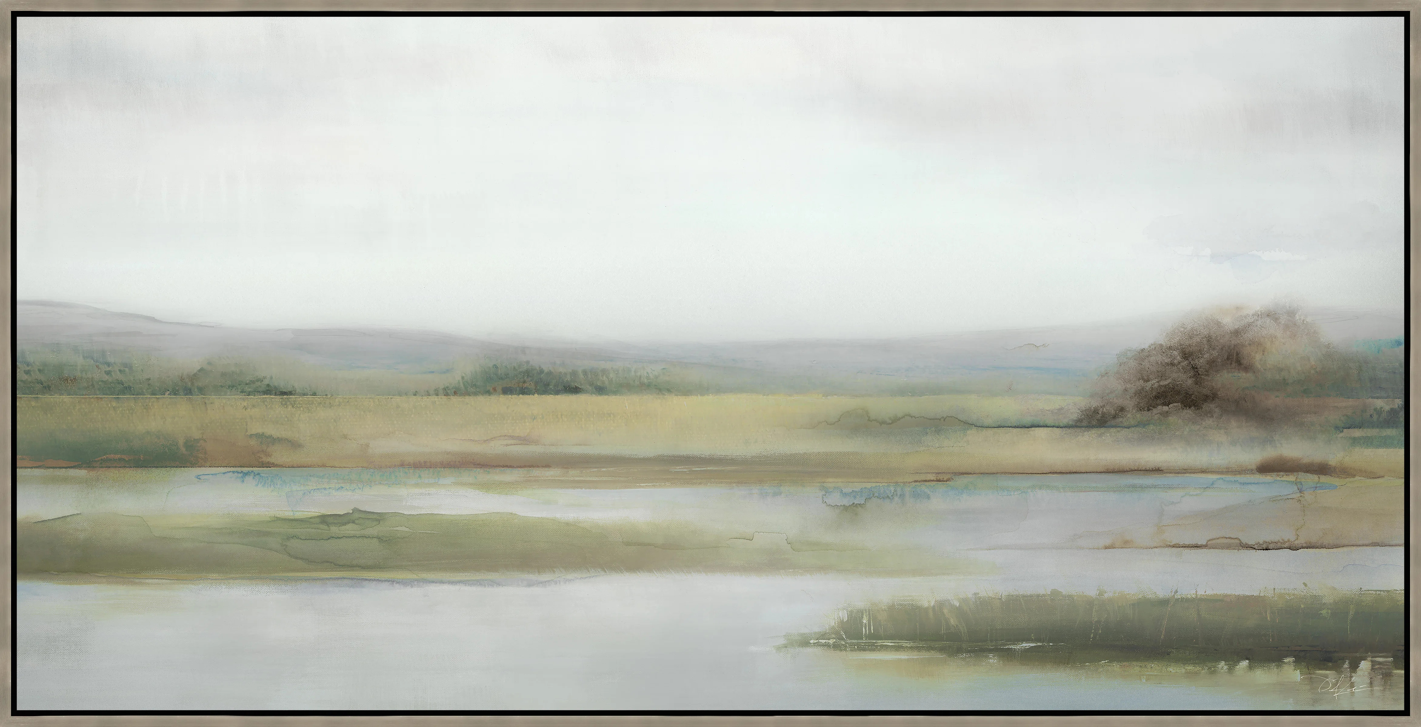 D'Alessandro Leon " In A Dream II " by D'Alessandro Leon Painting Print | Wayfair North America