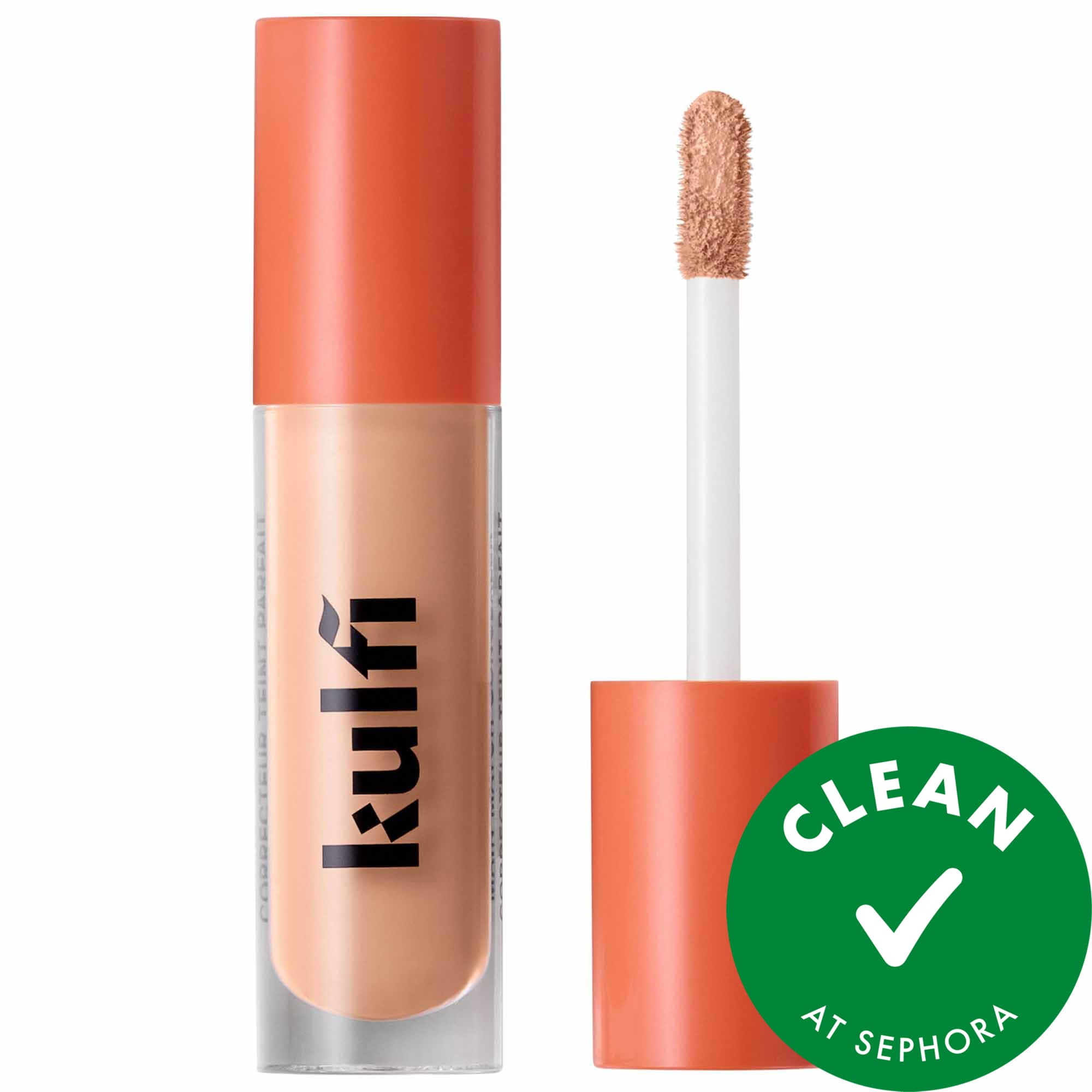 Kulfi Main Match Crease-Proof Long-Wear Hydrating Concealer Rose Rush .17 oz / 5 mL | Sephora (US)