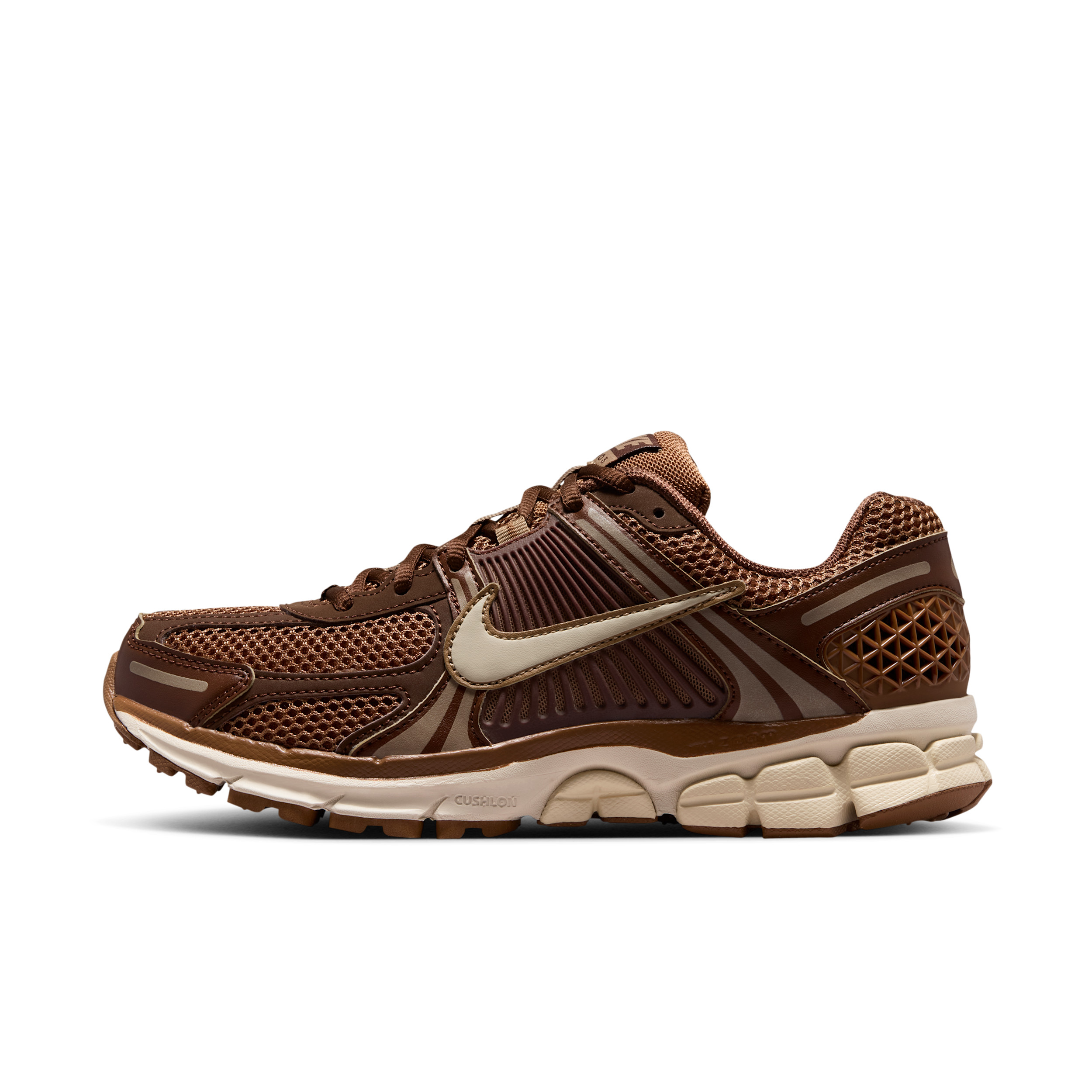 Nike Women's Zoom Vomero 5 Shoes with Reflective Accents in Brown | FJ2028-200 | Nike (US)