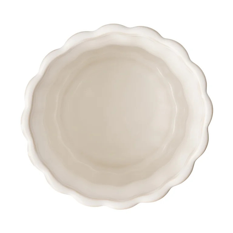 The Pioneer Woman White Colette Stoneware Kitchen Utensil Holder | Walmart (US)