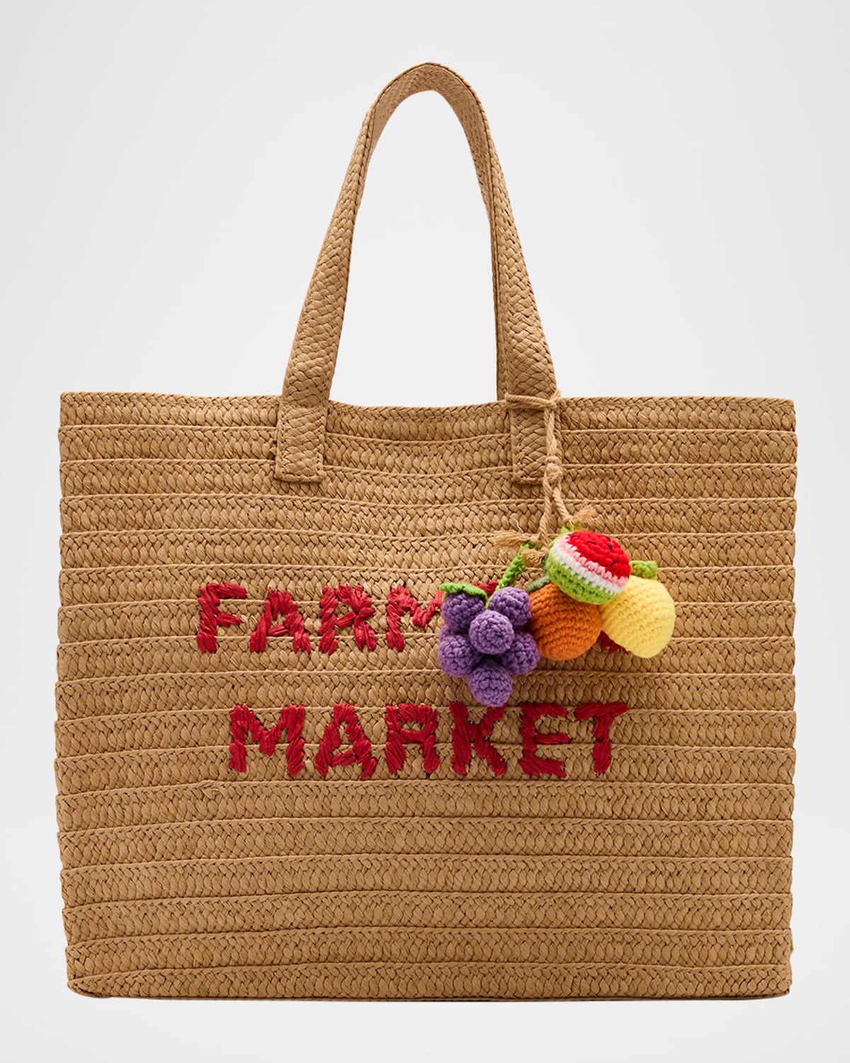 Farmers Market Tote Bag | Neiman Marcus