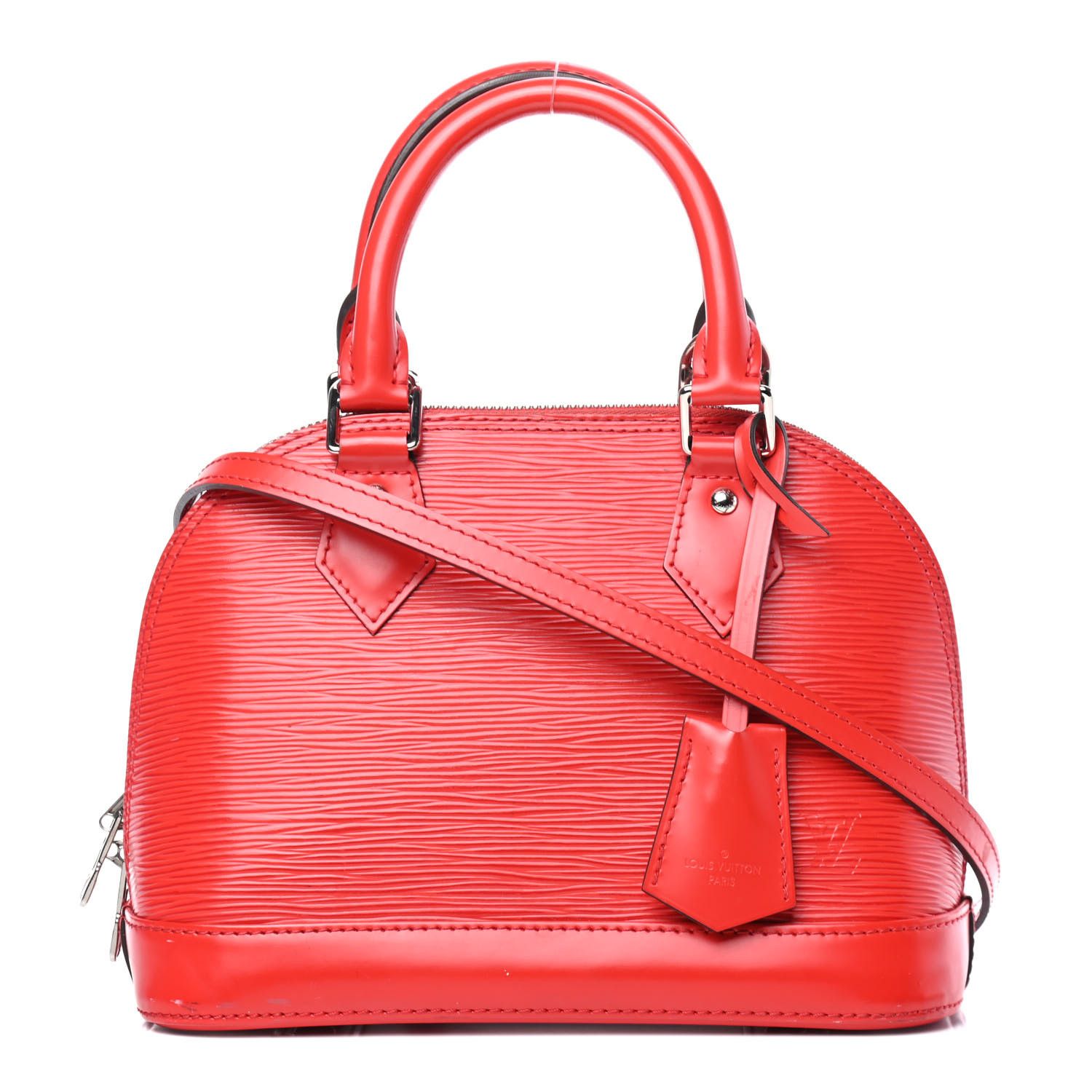 LOUIS VUITTON

Epi Alma BB Coquelicot | Fashionphile