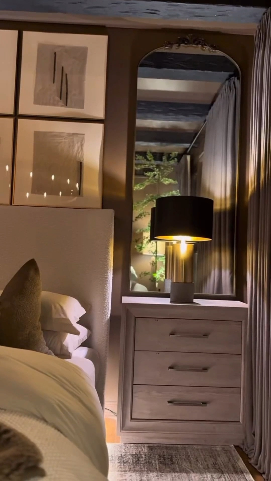 Amazon finds that give major RH vibes 🤎

There’s something about my home at night that feels so nostalgic and comforting. But then the morning light pours in and the whole space transforms… warm, bright, and absolutely stunning. I still can’t decide which time of day I love more in this room. What’s your favorite: day or night?


#dayvsnight #rhvibes #restorationhardwarestyle #restorationhardwareinspired #amazonfinds #amazonhome #interiordesign #interiordecor #neutralhomedecor #modernluxurydecor #cozyhomeaesthetic #aestheticbedroomdesign #bedroominspo #homeinspiration #amazonhomedecor #luxuryhomedecor


#LTKHome #LTKdayinmylife #LTKvlog