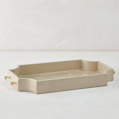 Viceroy Scallop Tray | Zgallerie | Z Gallerie