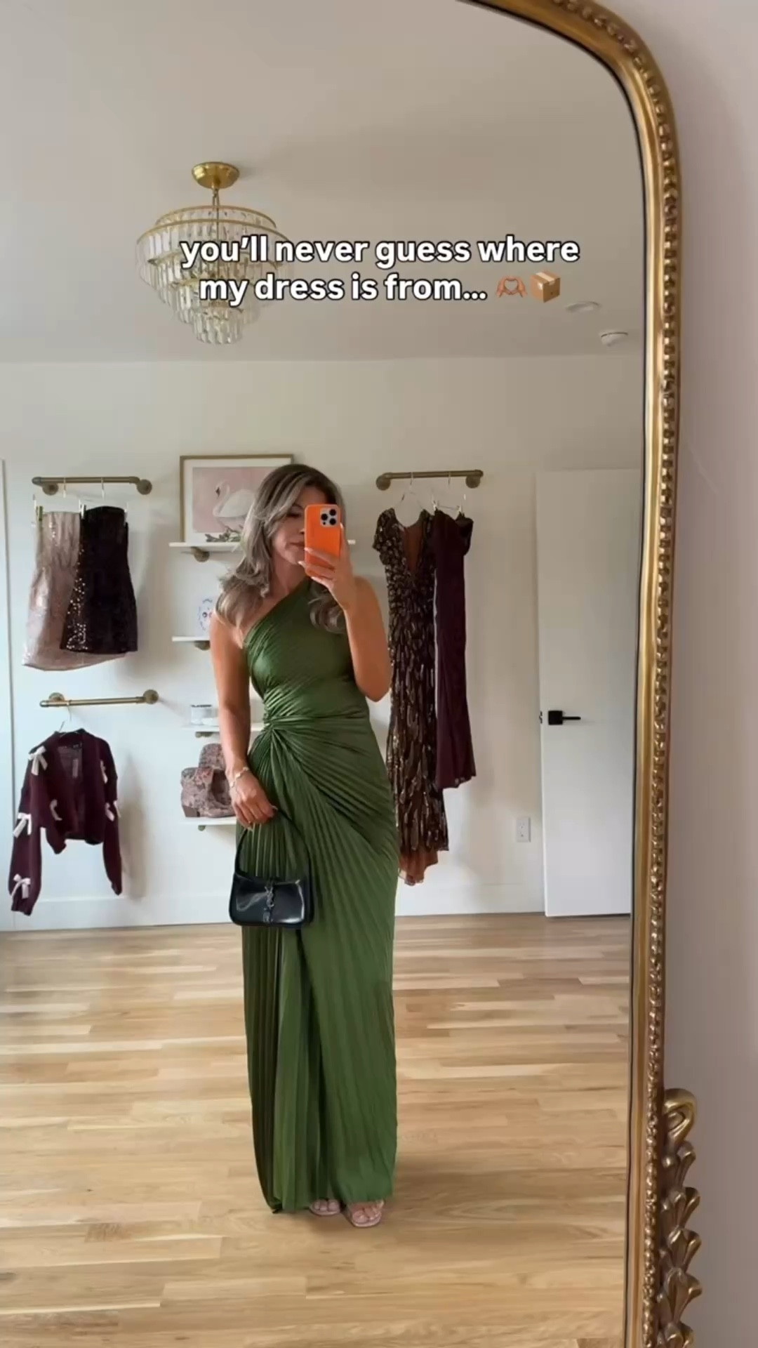 Green pleated one shoulder Easter or spring event dress

Wearing my usual small/2

Wedding guest
Formal event
Black tie
Pleated dress
One shoulder
Easter dress
Spring event 
Special occasion 

#LTKWedding #LTKSeasonal #LTKootd