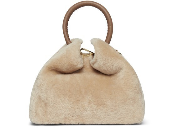 ELLEMEBaozi Shearling Montone | 24S (APAC/EU)