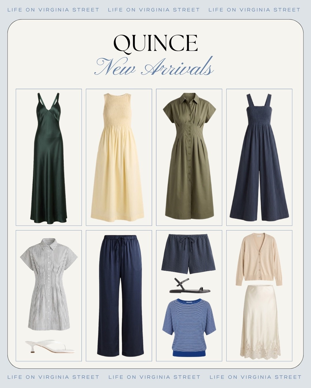 Quince new arrivals 🙌🏻🙌🏻

#LTKdayinmylife #LTKootd #LTKSeasonal