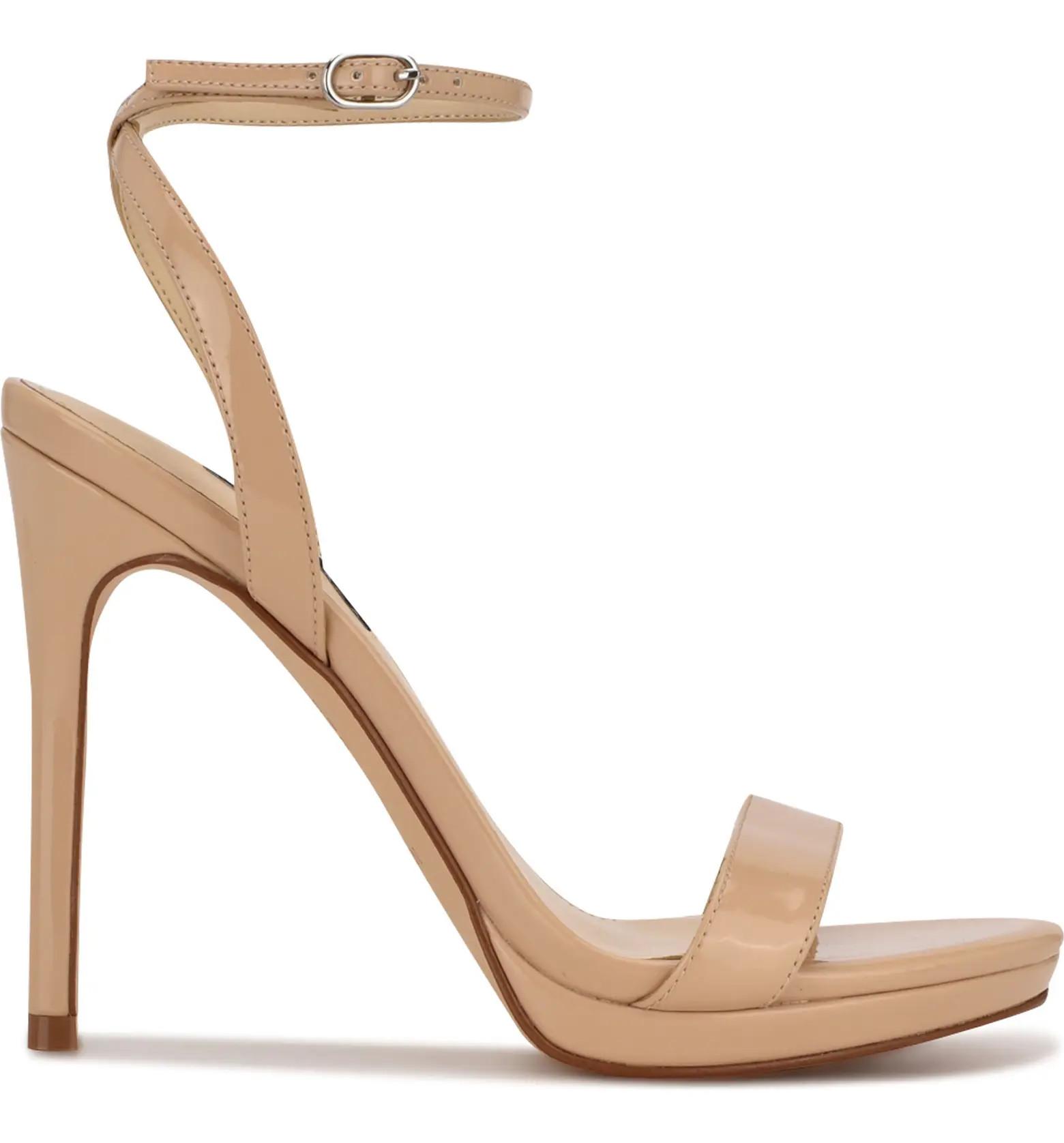 Nine West Loola Ankle Strap Sandal | Nordstrom | Nordstrom