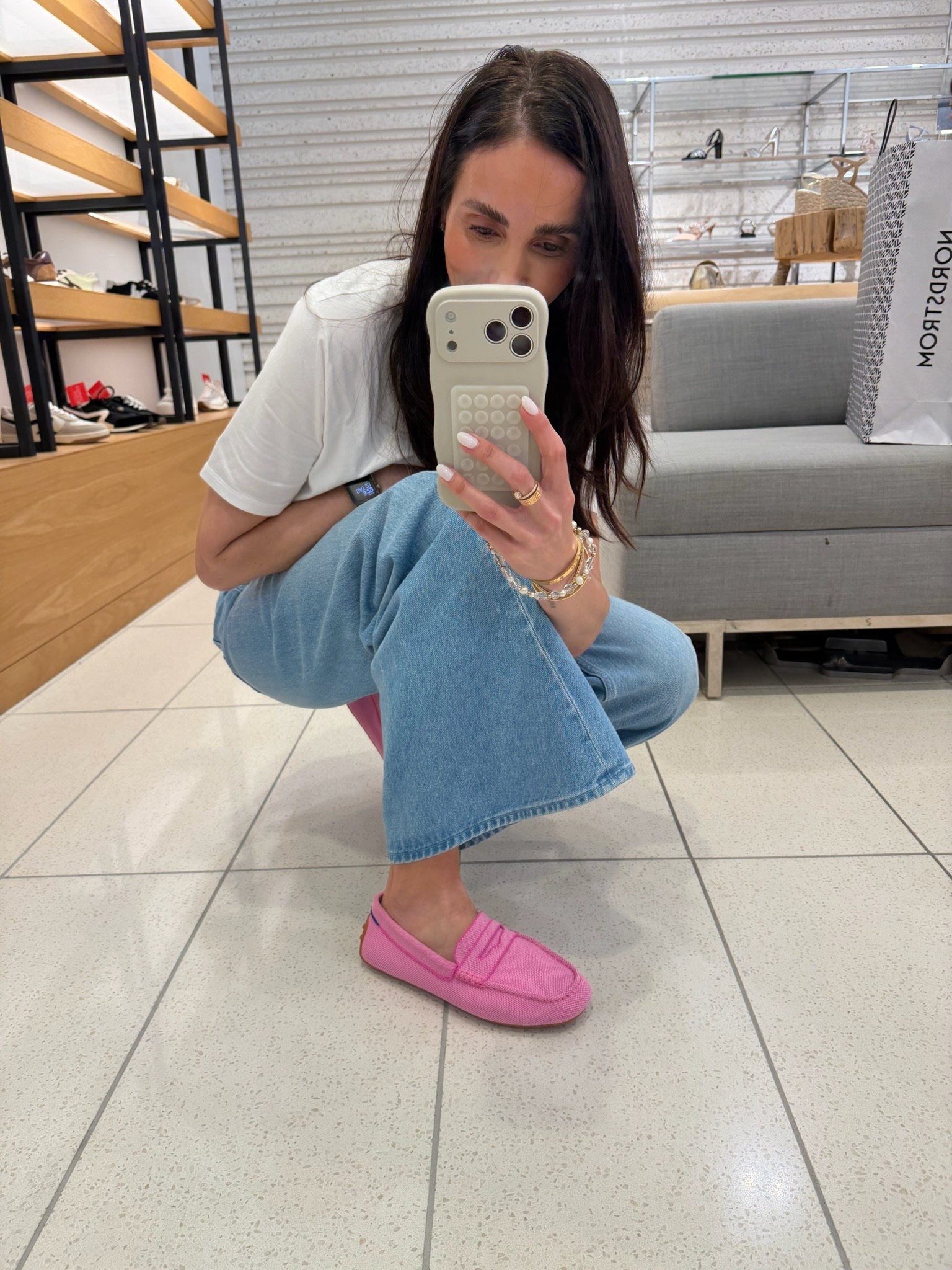 My favorite loafers, so comfortable and machine washable, summer trends, office shoes, Annabrstyle 

#LTKootd #LTKSeasonal #LTKWorkwear