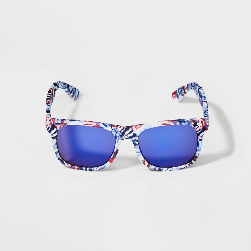 Kids' Americana Sunglasses - Cat & Jack™ White | Target