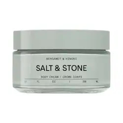 Salt & Stone Bergamot & Hinoki Body Cream 6.7 oz/198 mL | Sephora (US)