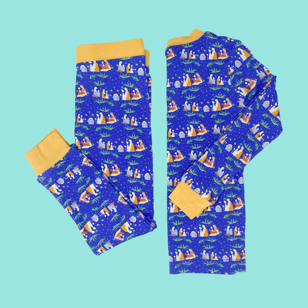 Nativity PJ Set | Poppy Kids Co