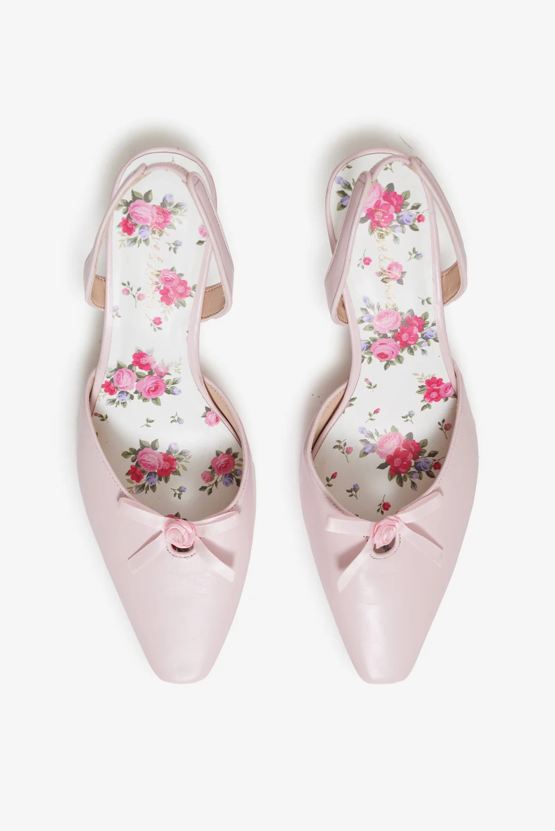 Suzette Heel | For Love & Lemons