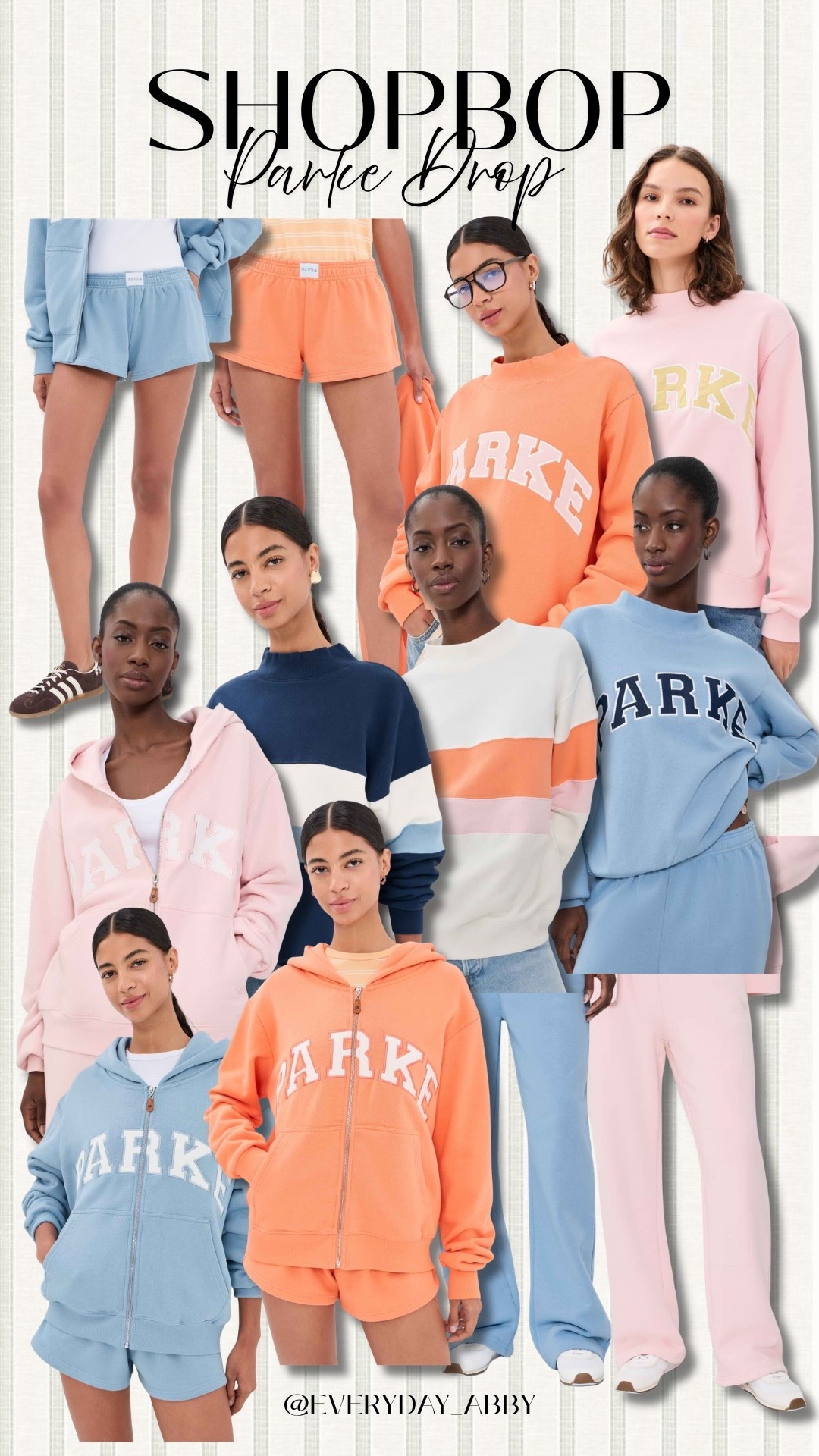 JUST DROPPED 🤩 PARKE at Shopbop!! My girls love this brand - it always sells out so fast. Snagging some for myself too 🤫😉

#LTKootd #LTKgrwm #LTKmomlife