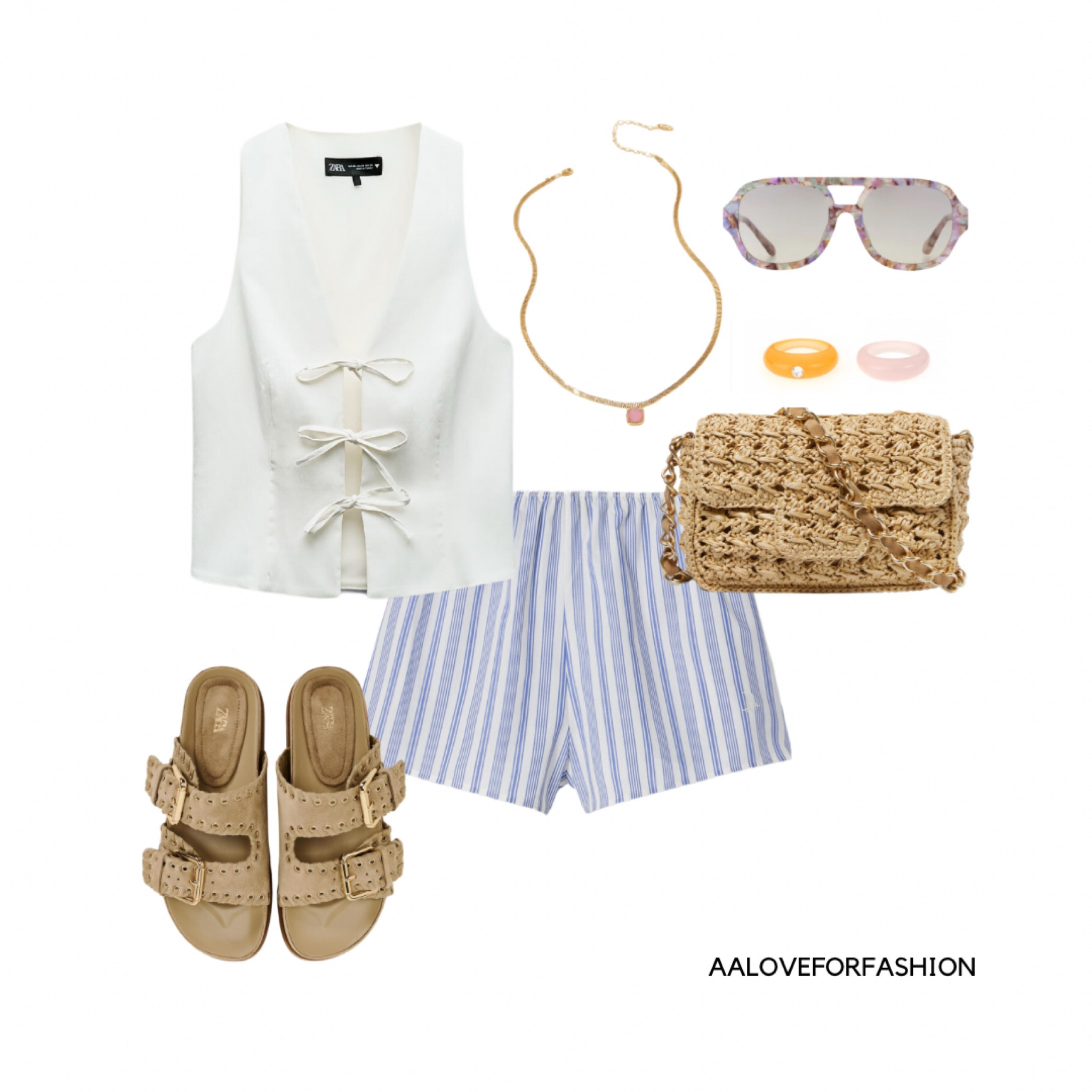 Spring into summer with this look!