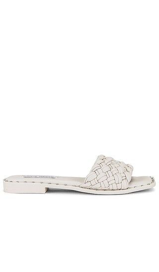 Santina Slide in Bone | Revolve Clothing (Global)