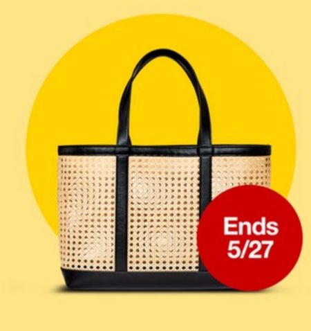 30% off bags and accessories at Target!

#LTKSaleAlert #LTKItBag #LTKStyleTip