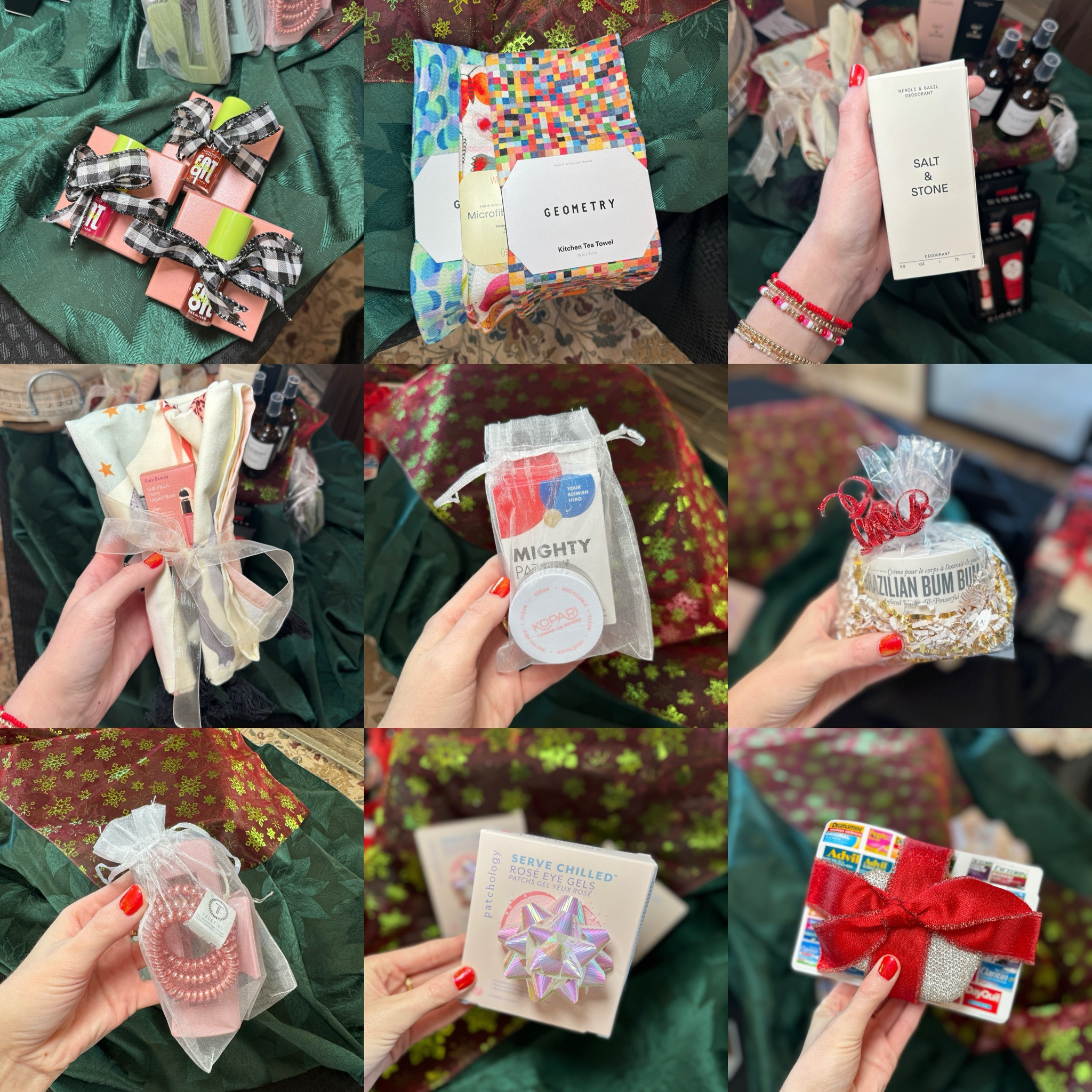 Favorite things party items! These would all be great stocking stuffers too! 

#LTKfindsunder50 #LTKSeasonal #LTKGiftGuide