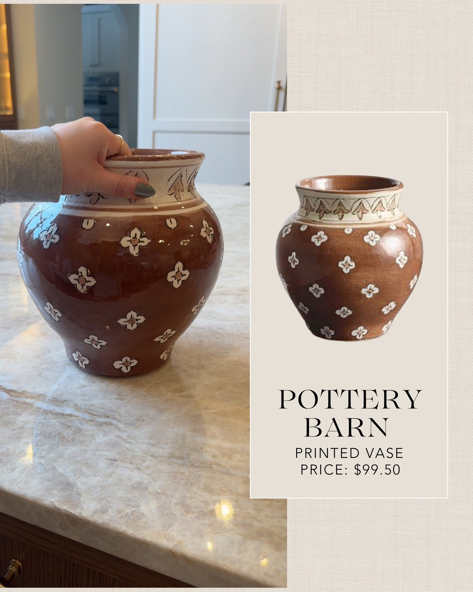 She’s SO gorgeous i love it🤍✨

#LTKHome #LTKFindsUnder100