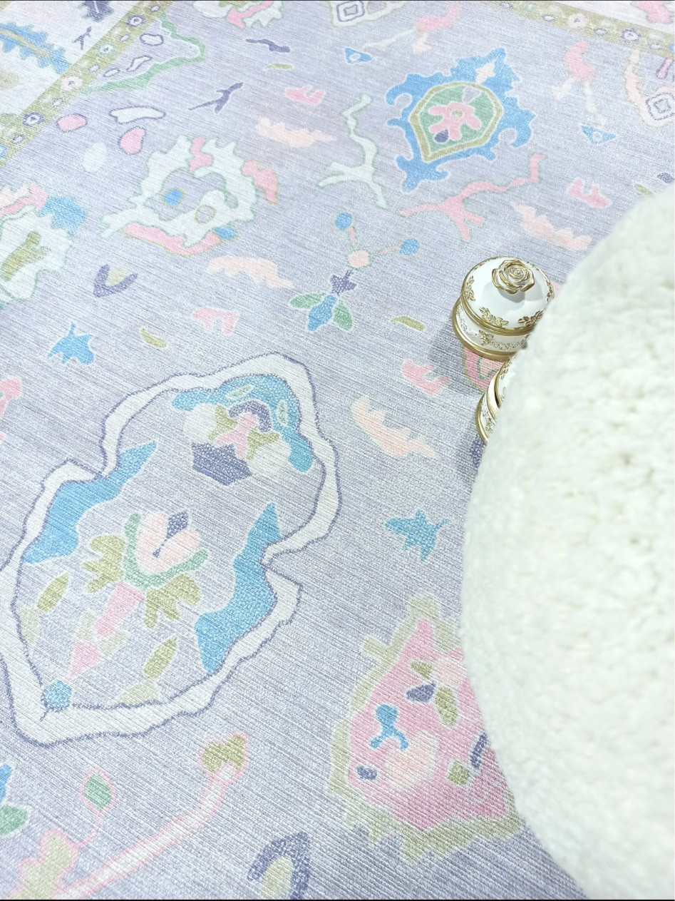 Obsessed with this rug, had it in my office room at home and just moved it in my boutique space! So perfect 😍 ✨

#LTKbaby #LTKFind #LTKhome