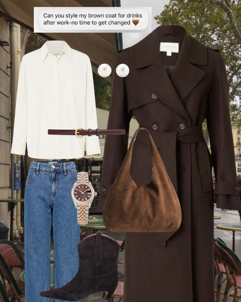 Winter wardrobe- style boards I sent my clienta as a stylist 🤎

#LTKshoes #LTKaustralia #LTKstyletip