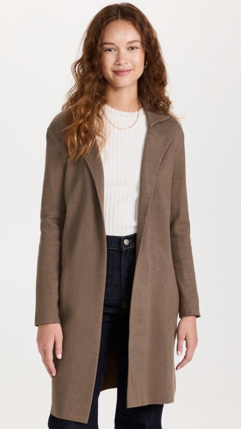 Supersoft Sweater Knit Cardigan | Shopbop
