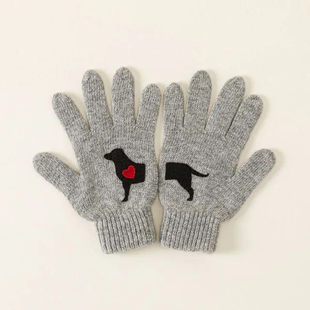Pup Pal Mittens | UncommonGoods