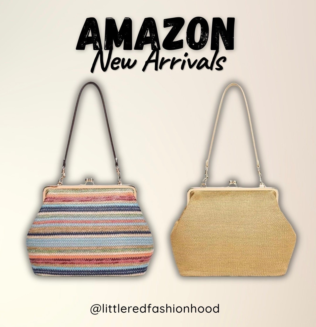 Designer inspired purse from Amazon. Summer bag!

#LTKSeasonal #LTKSaleAlert #LTKootd