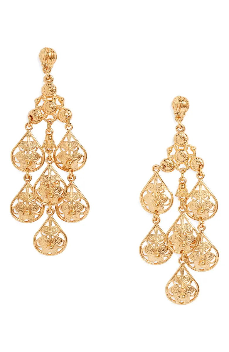 Gas Bijoux Orferia Drop Earrings | Nordstrom | Nordstrom