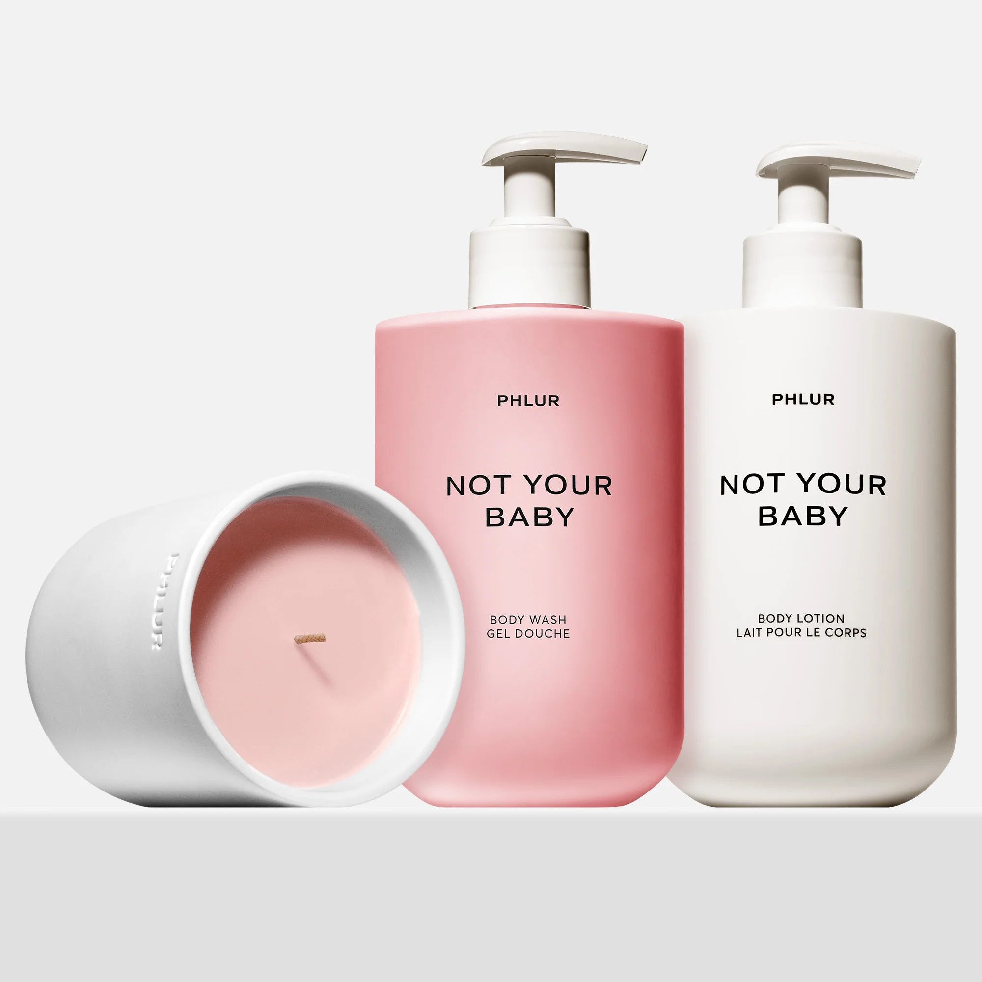 Not Your Baby - The Body Ritual Set - Phlur | PHLUR