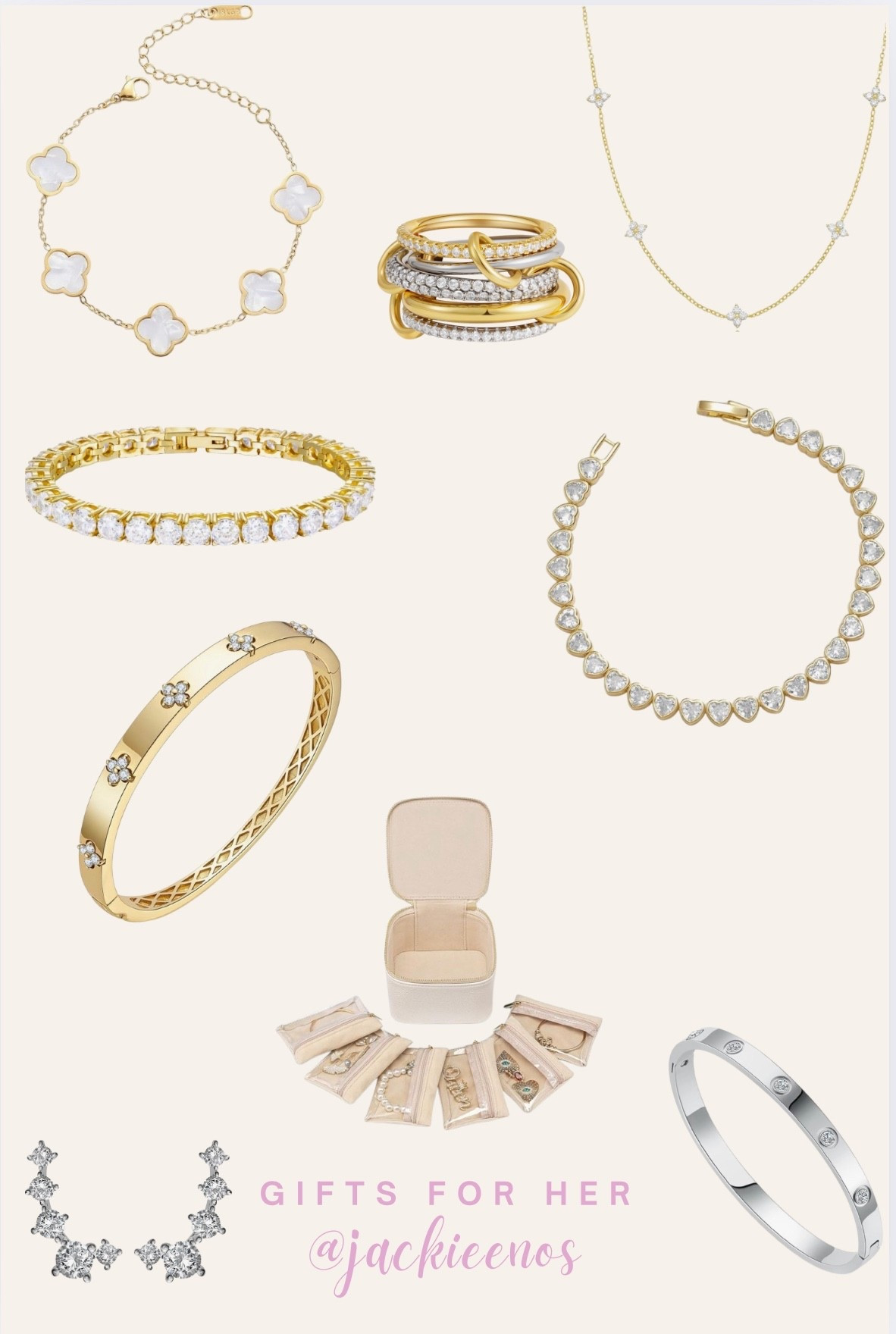 Gifts for her 

#LTKOver40 #LTKSaleAlert #LTKGiftGuide