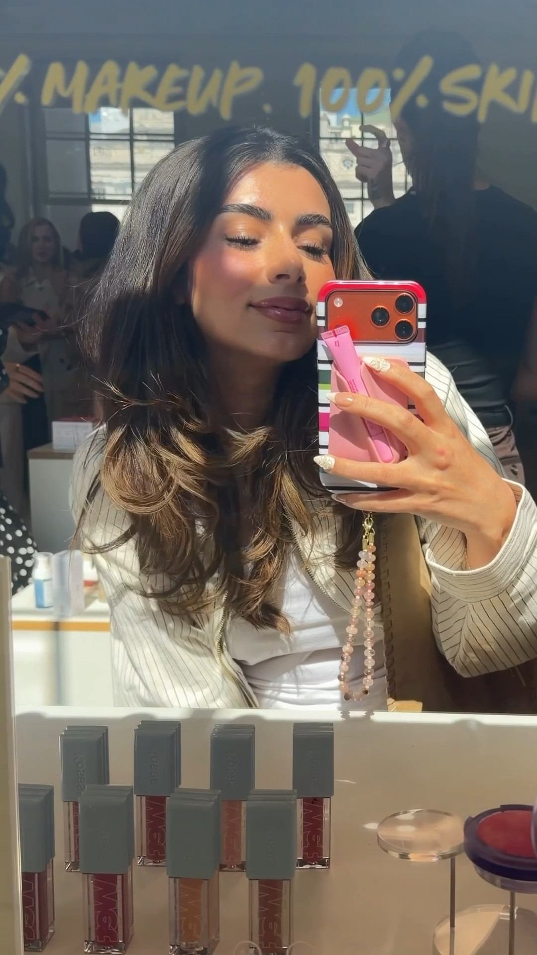 cultbeauty discount code: CBXLTK for 20% off 

#LTKsale #LTKbeauty #LTKeurope