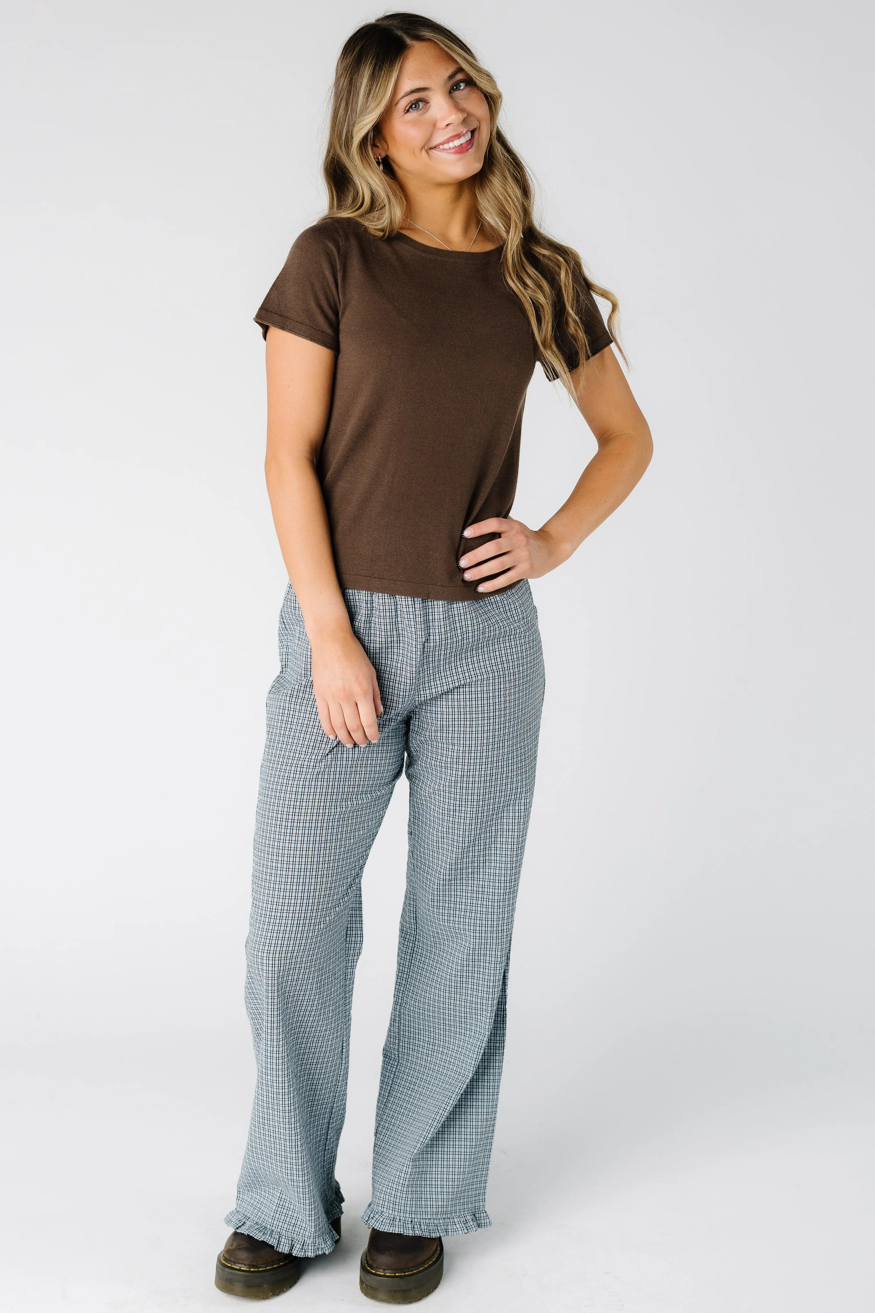 The Delta Ruffle Pants | Called To Surf