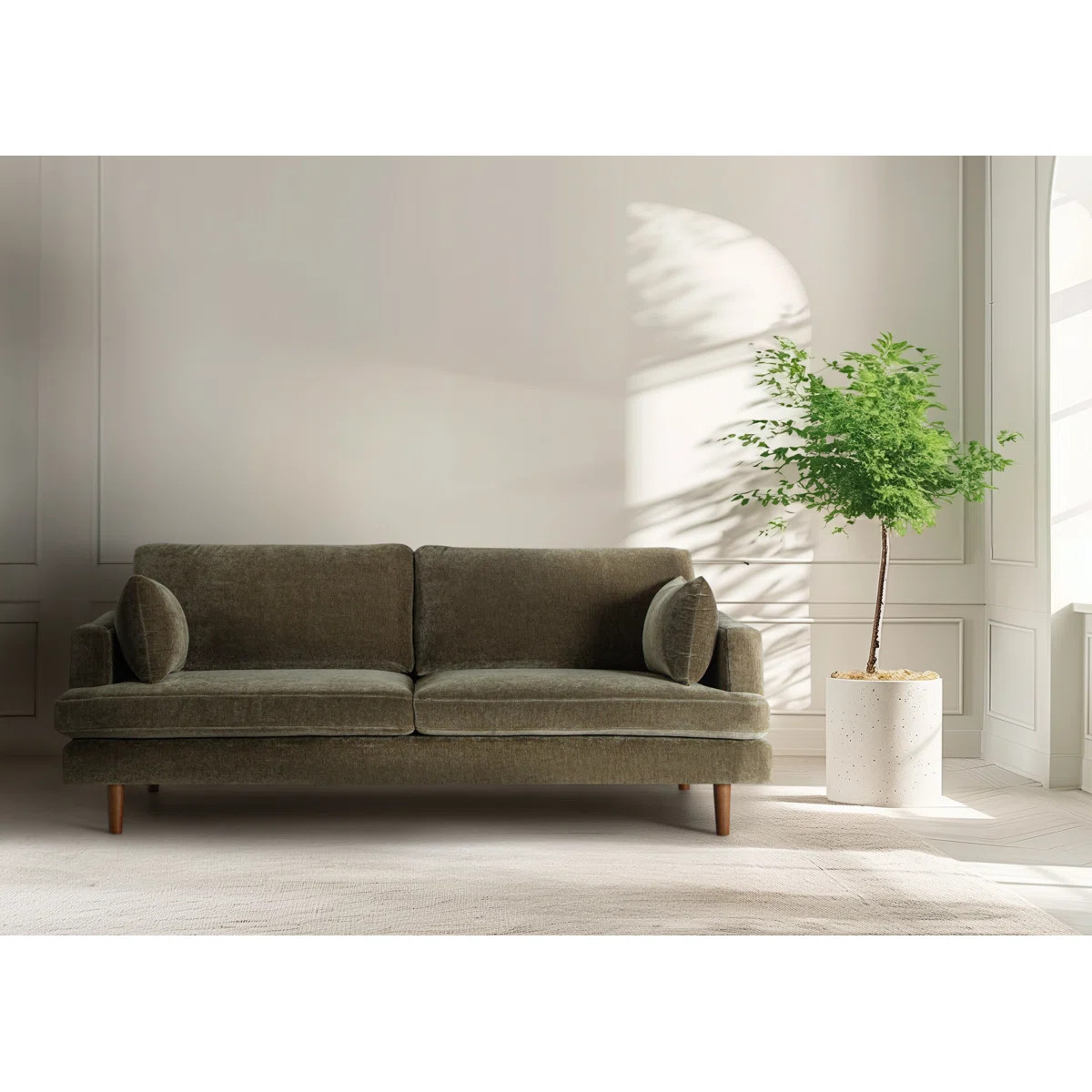 Laguna 83'' Upholstered Sofa | AllModern