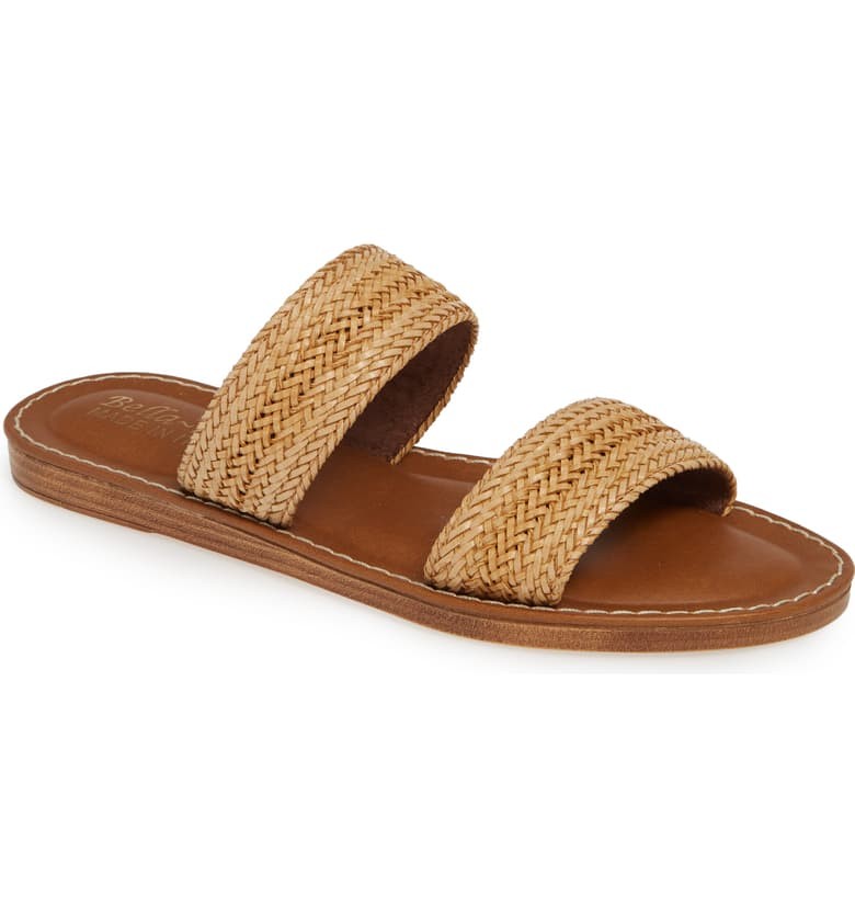 Two-Strap Slide Sandal | Nordstrom