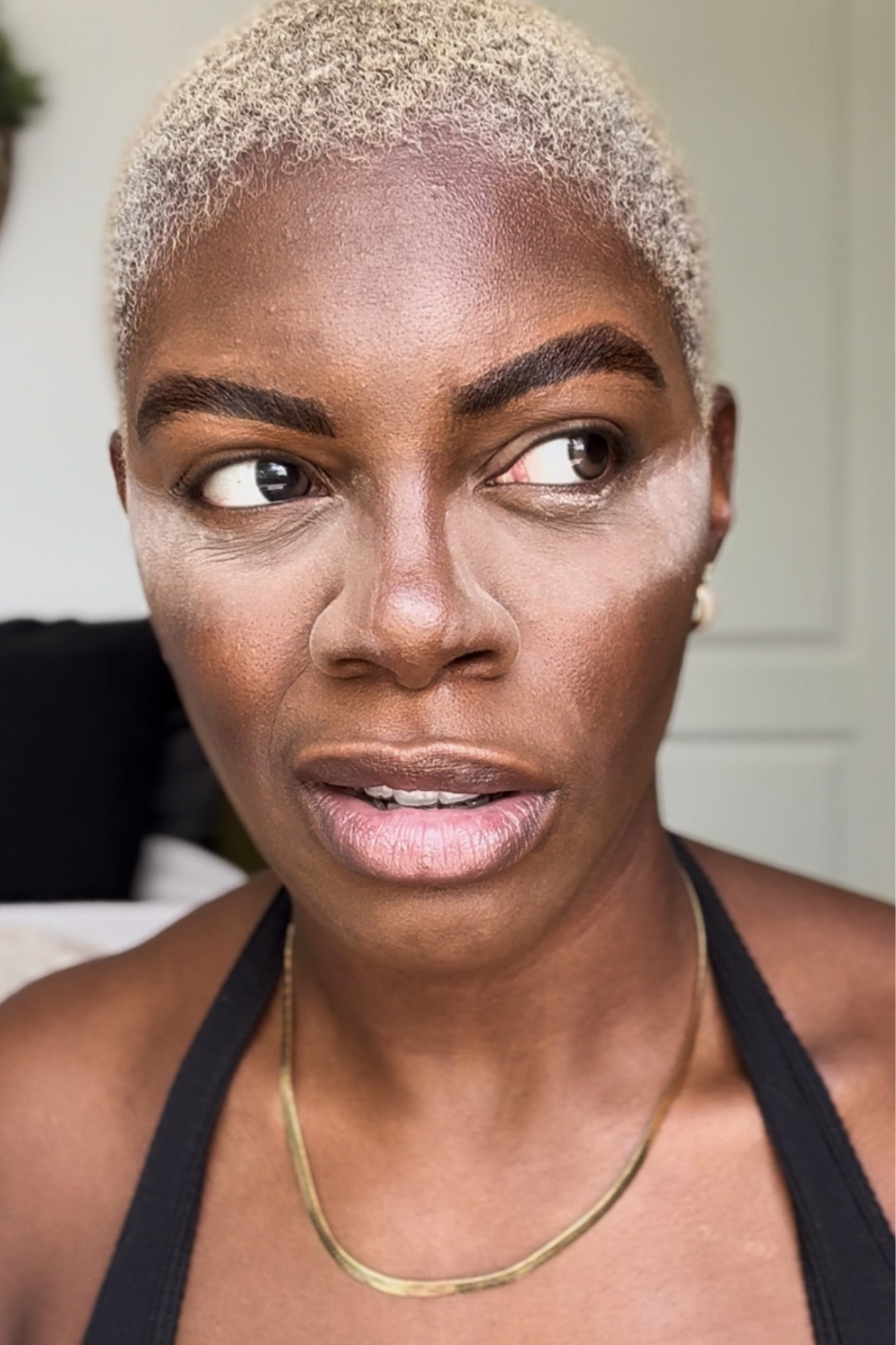 Omg TALK ABOUT makeup fail lmao. Some of the products I used are linked here 🫶🏾

#LTKunder100 #LTKunder50 #LTKbeauty