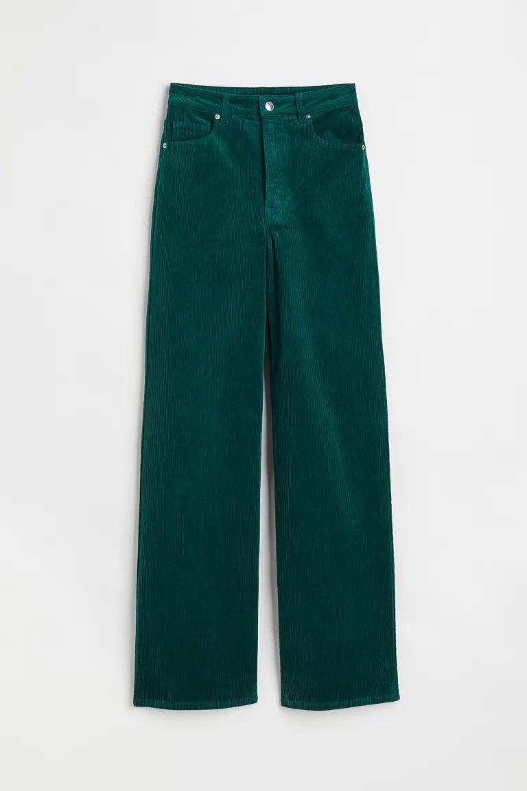 Cordhose | H&M (DE, AT, CH, NL, FI)