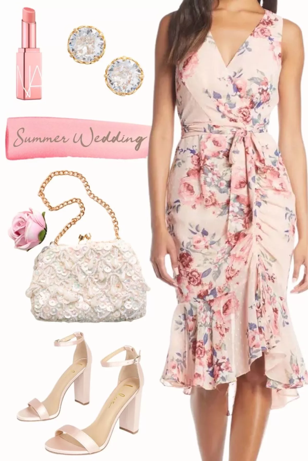 Summer Wedding Guest Outfit Ideas